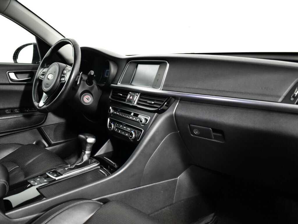 Купить Киа Оптима, 2017, 138 055 км.. Фото: #8