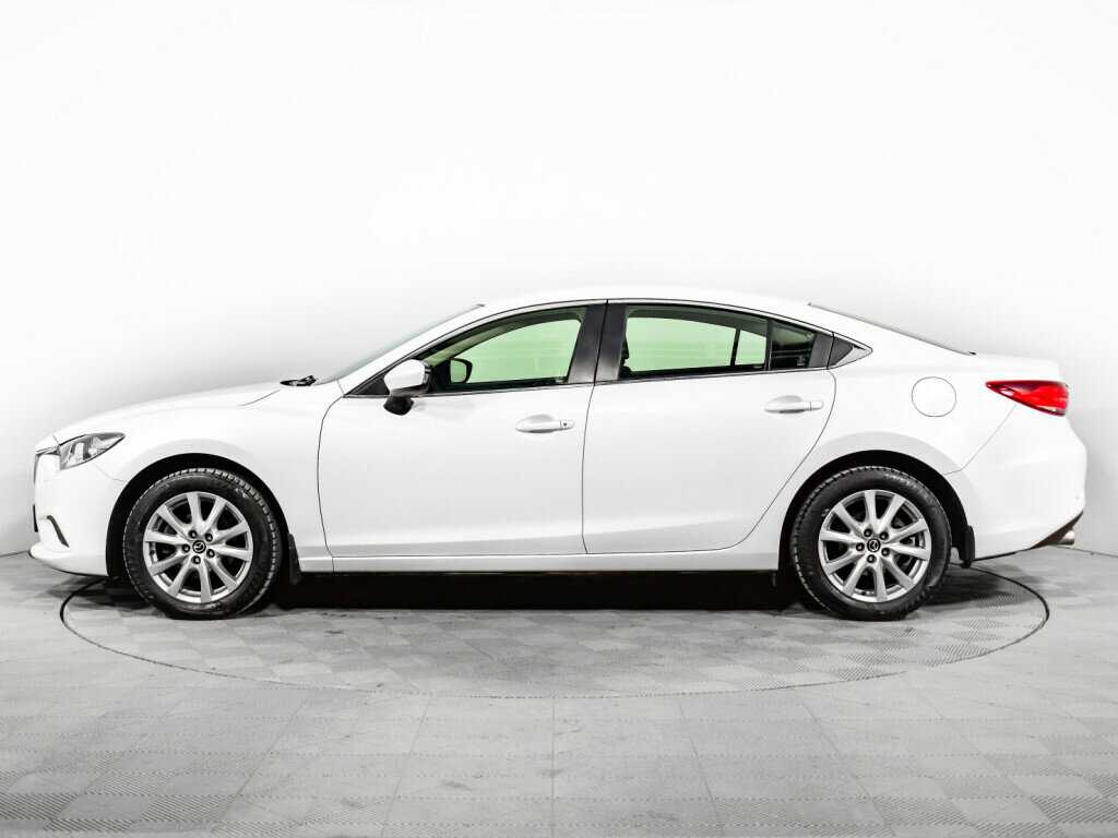 Mazda 6 с пробегом — 2015 год. Фото: #7