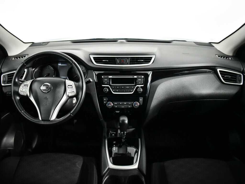 Купить Ниссан Кашкай, 2018, 106 768 км.. Фото: #11