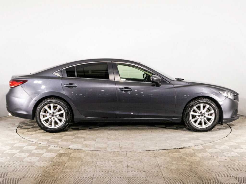 Mazda 6 с пробегом — 2014 год. Фото: #3