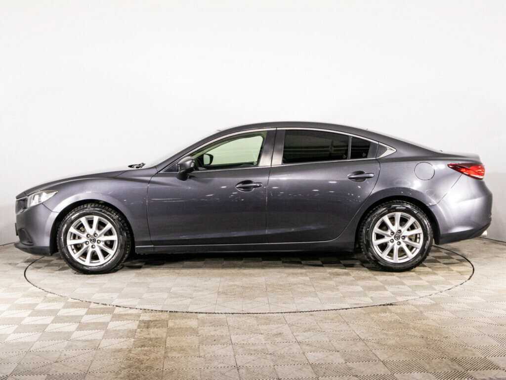 Mazda 6 с пробегом — 2014 год. Фото: #7
