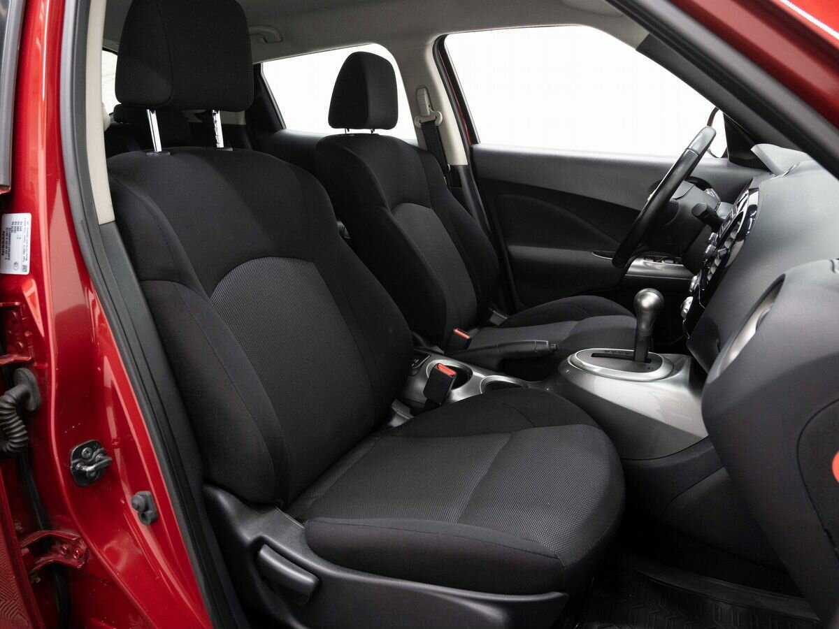 Nissan Juke с пробегом — 2014 год. Фото: #11