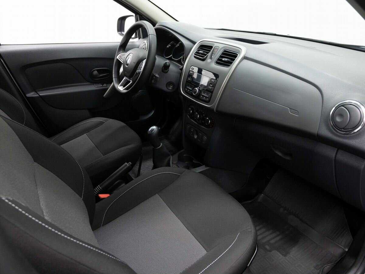 Купить Рено Сандеро, 2020, 56 000 км.. Фото: #10