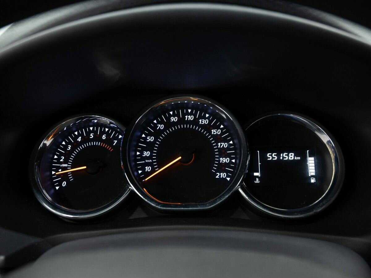 Купить Рено Сандеро, 2020, 56 000 км.. Фото: #14