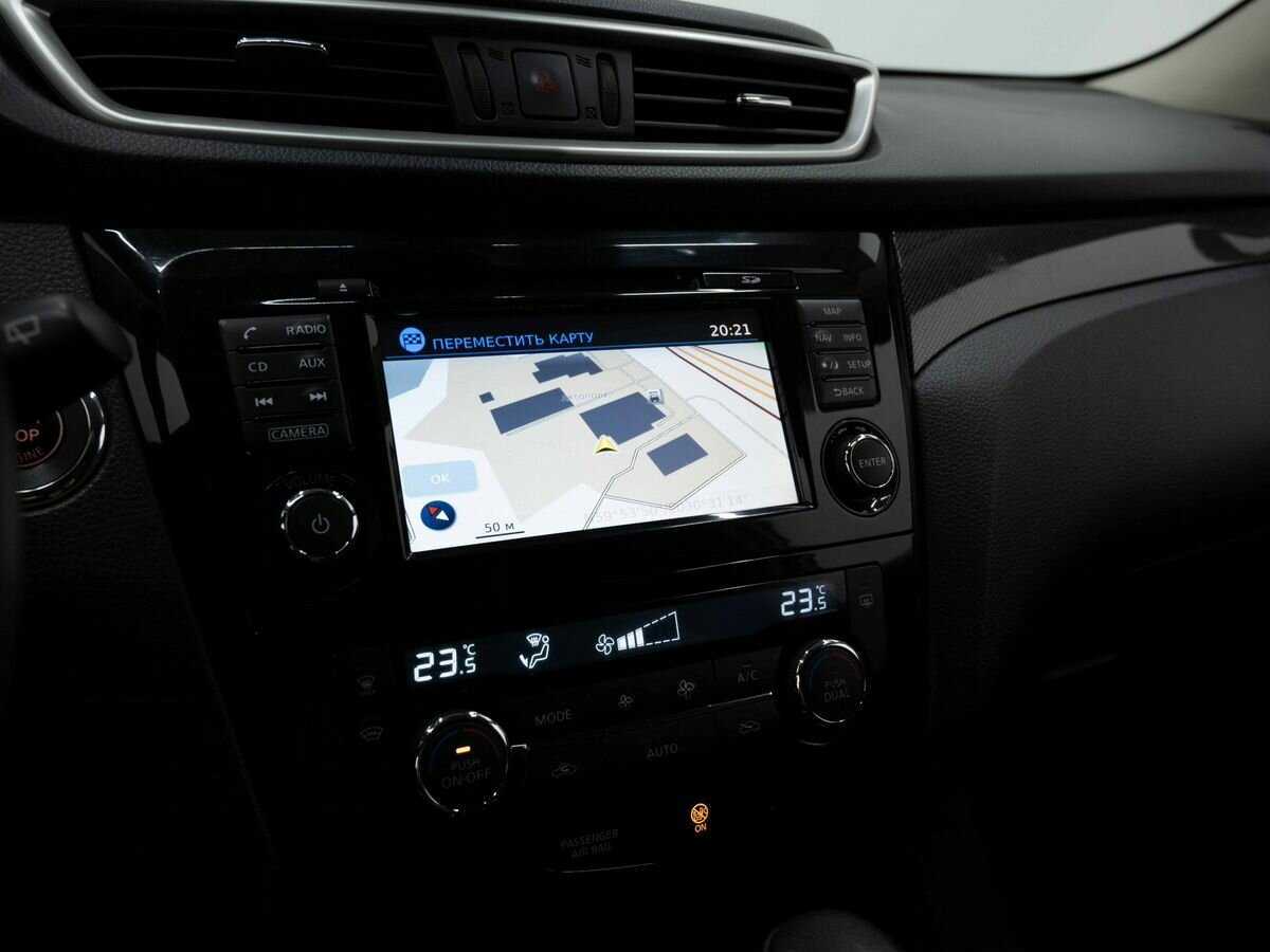 Nissan X-Trail с пробегом — 2017 год. Фото: #19