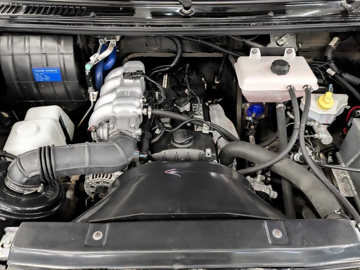 УАЗ Patriot с пробегом — 2019 год. Фото: #8