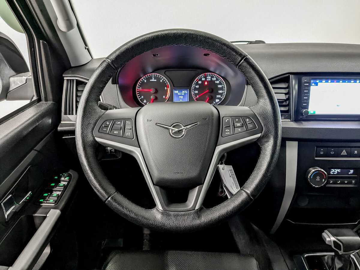 УАЗ Patriot с пробегом — 2019 год. Фото: #19