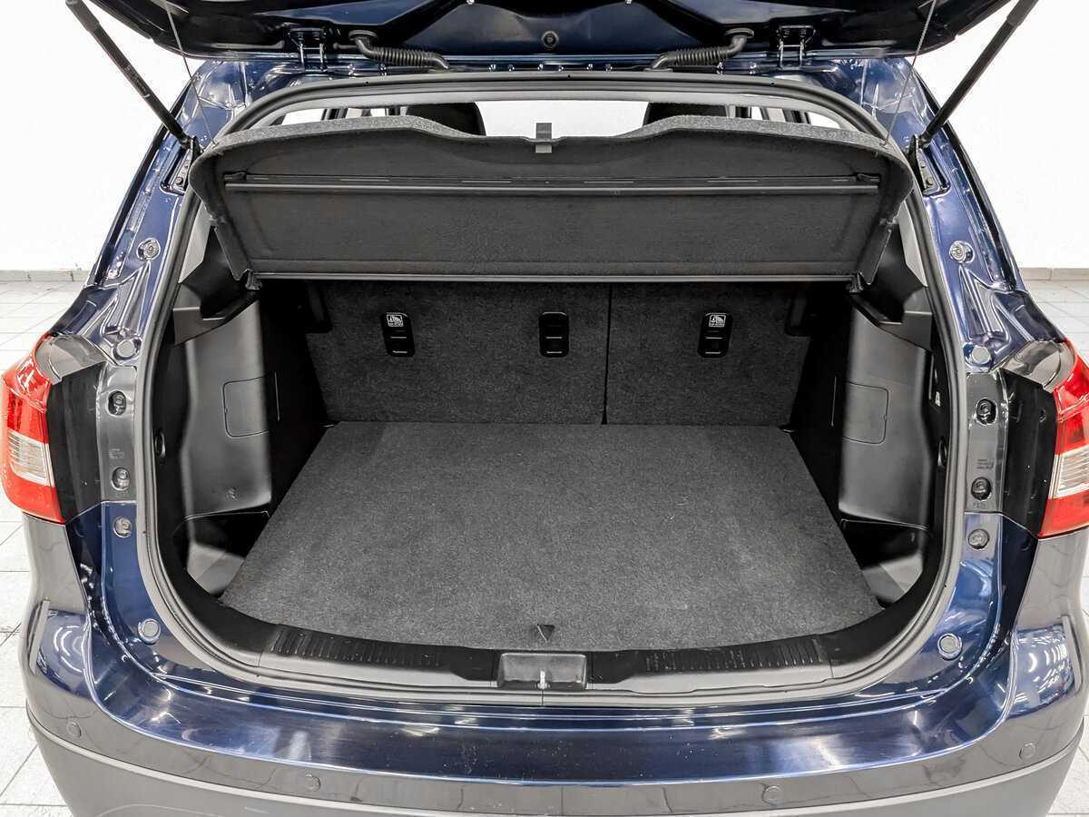 Купить Сузуки С-Икс4, 2017, 112 583 км.. Фото: #9