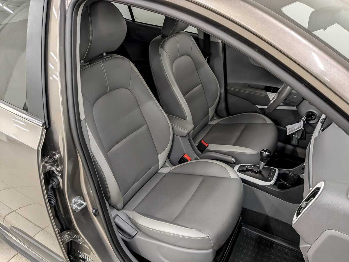 Купить Киа Пиканто, 2019, 67 853 км.. Фото: #20