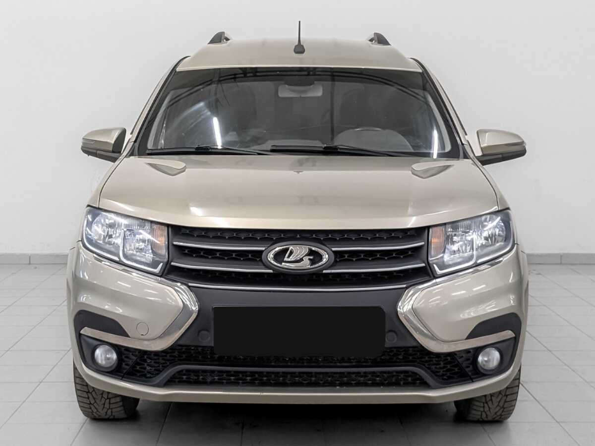 Купить Лада (ВАЗ) Ларгус, 2021, 121 350 км.. Фото: #1