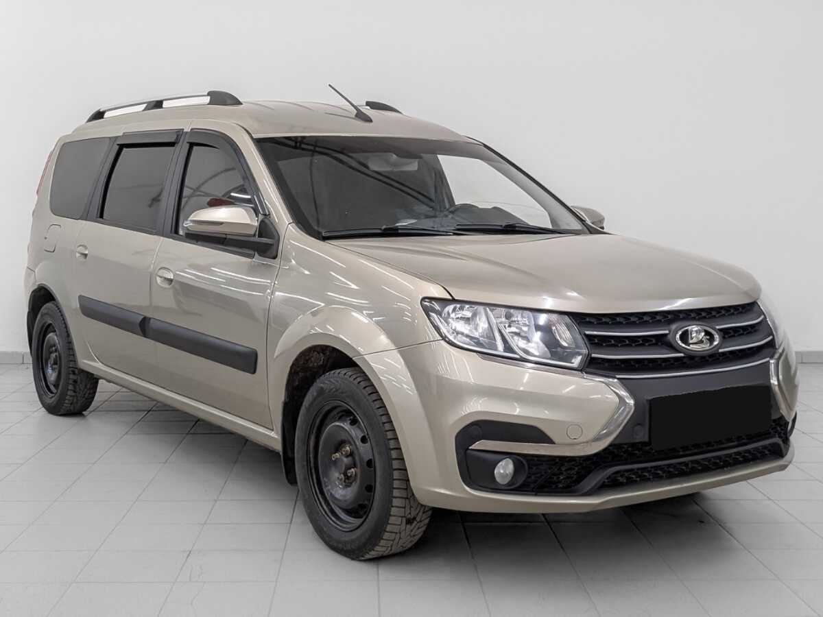 Купить Лада (ВАЗ) Ларгус, 2021, 121 350 км.. Фото: #2