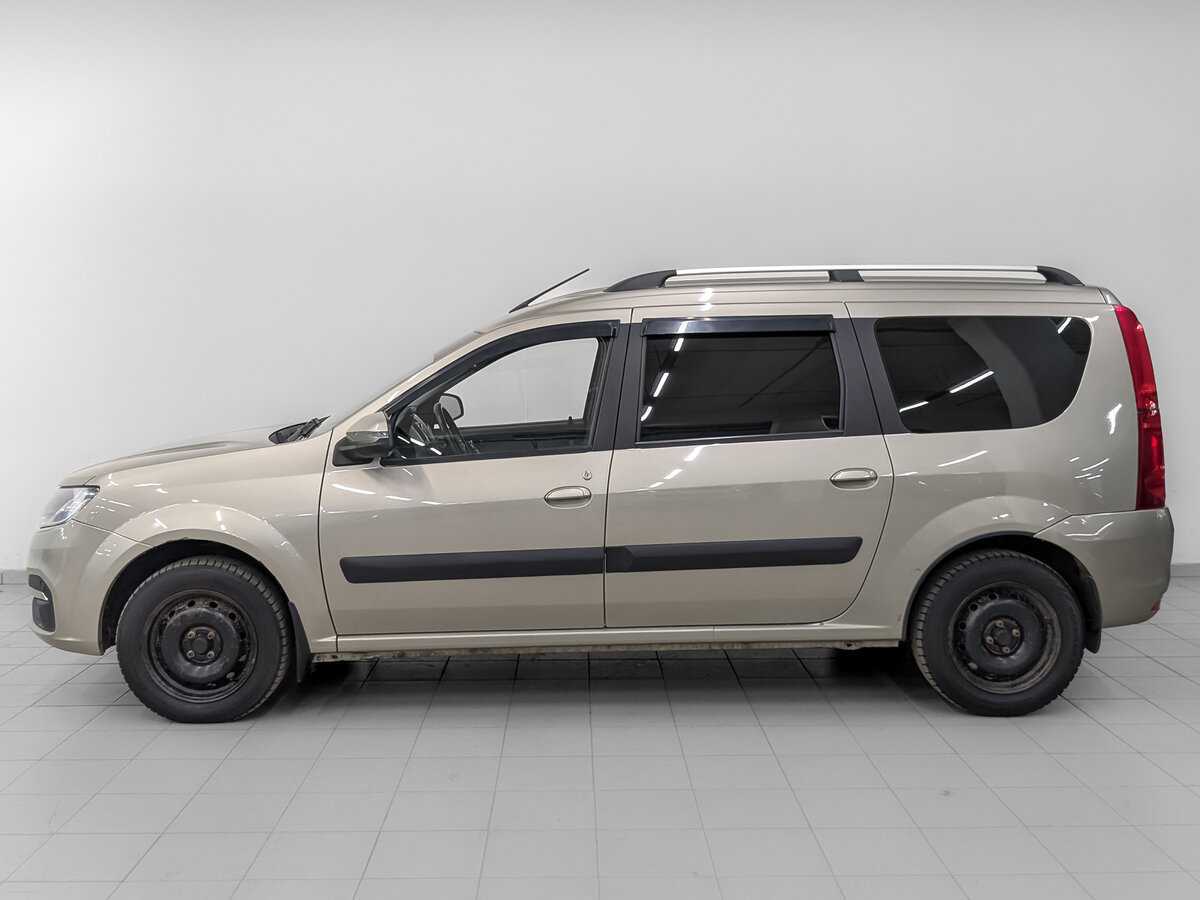 Купить Лада (ВАЗ) Ларгус, 2021, 121 350 км.. Фото: #6