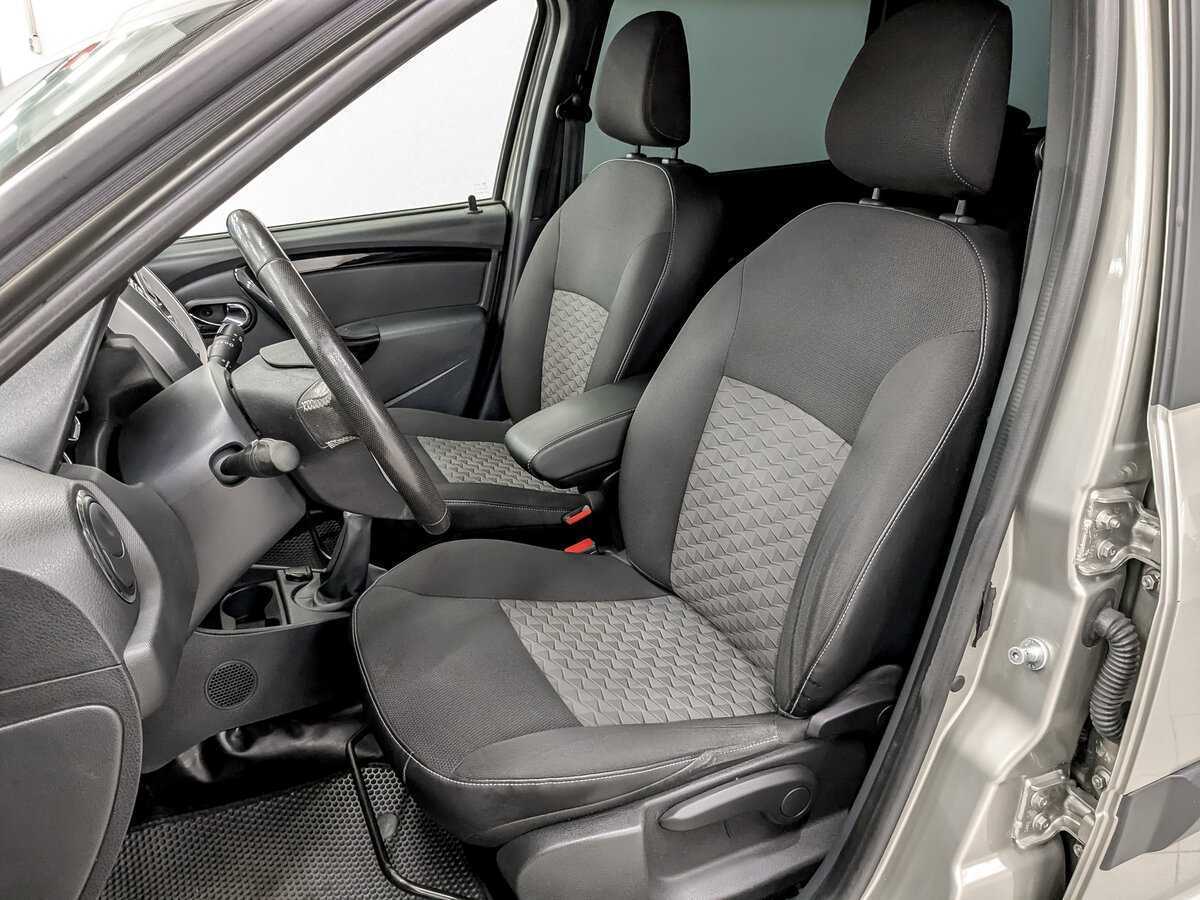 Купить Лада (ВАЗ) Ларгус, 2021, 121 350 км.. Фото: #18