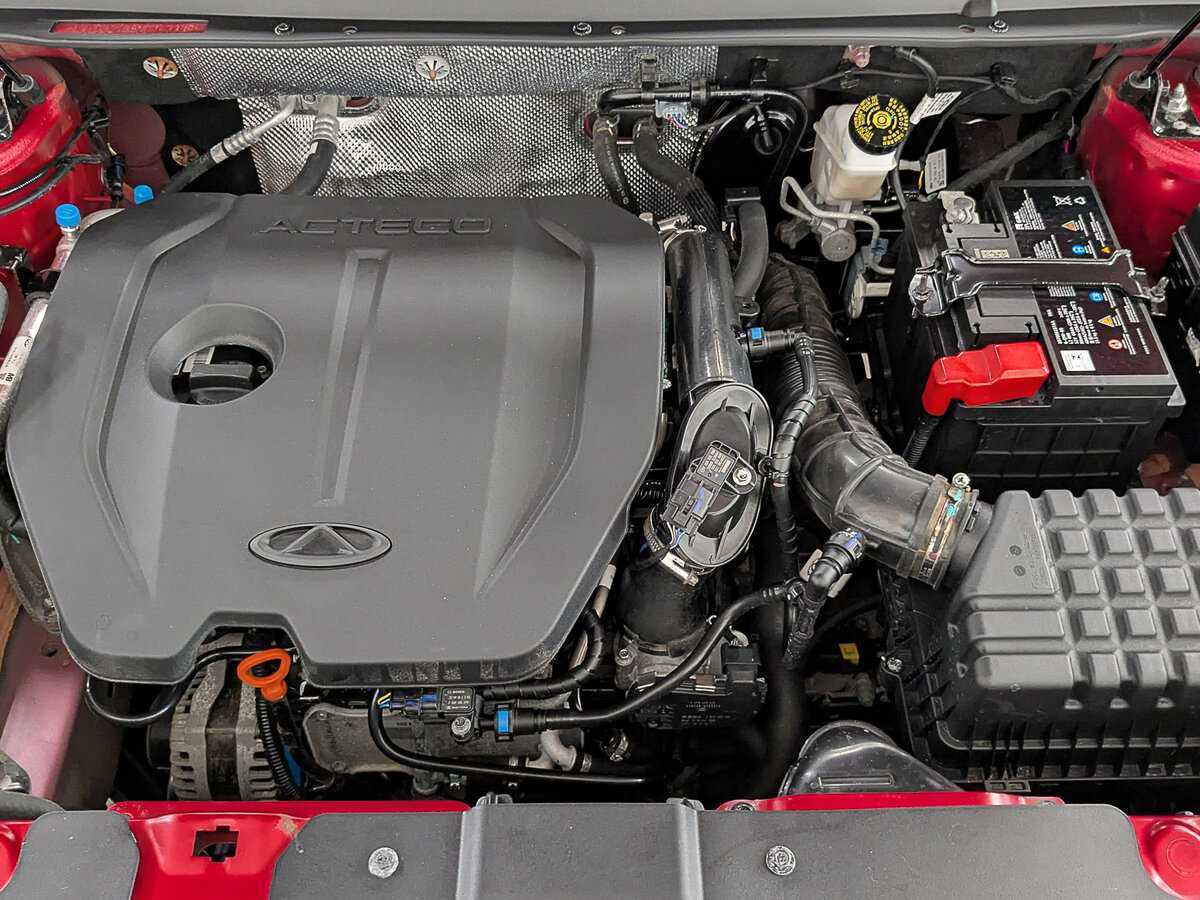 Chery Tiggo 7 Pro с пробегом — 2022 год. Фото: #8