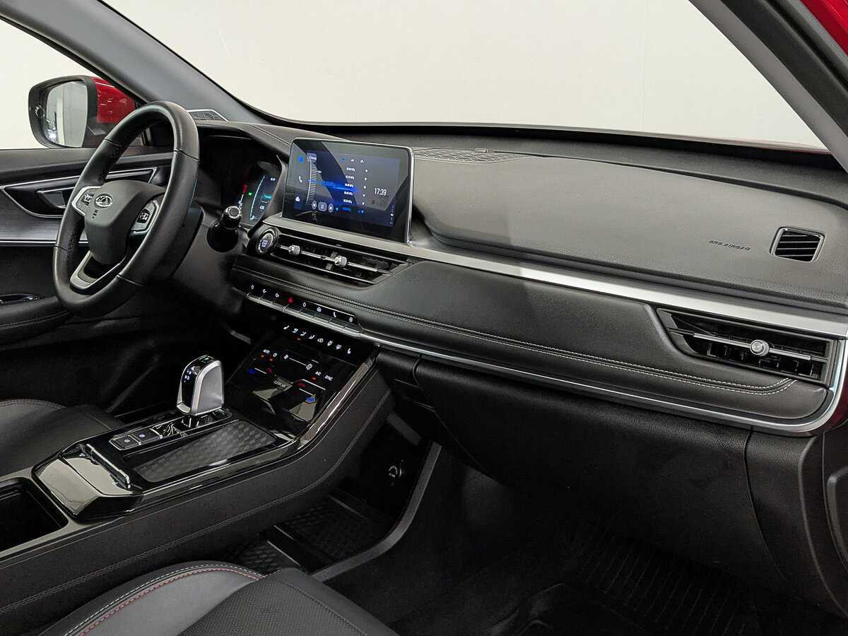 Chery Tiggo 7 Pro с пробегом — 2022 год. Фото: #12