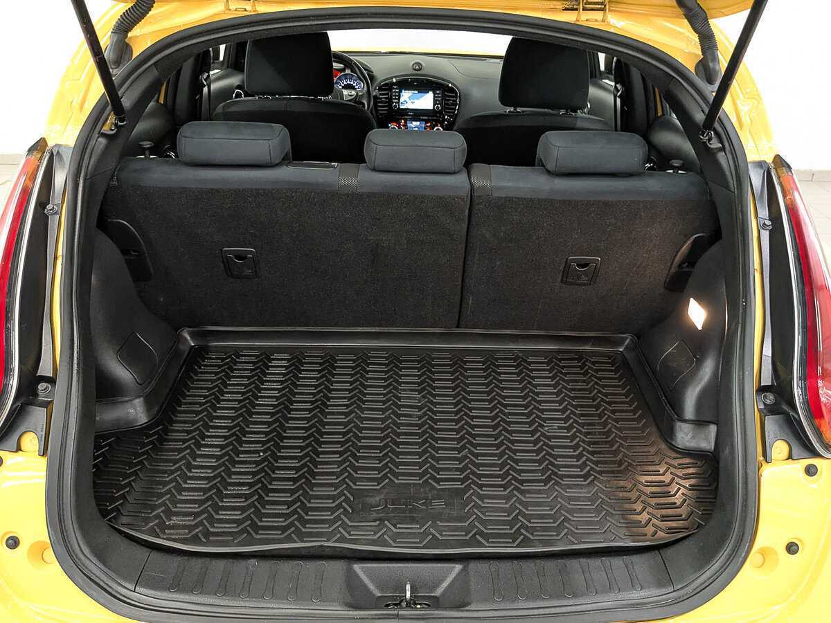 Nissan Juke с пробегом — 2017 год. Фото: #9