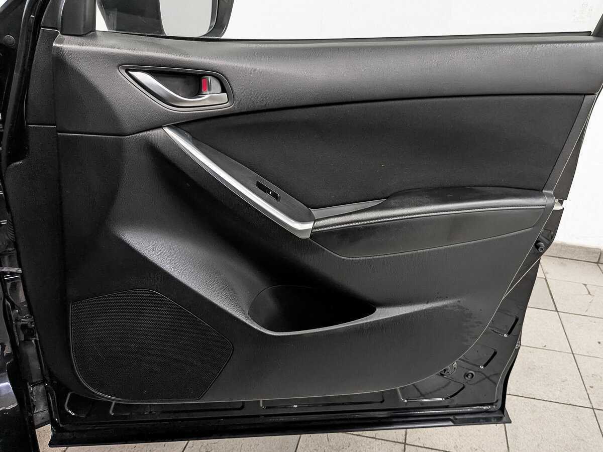 Mazda CX-5 с пробегом — 2014 год. Фото: #21