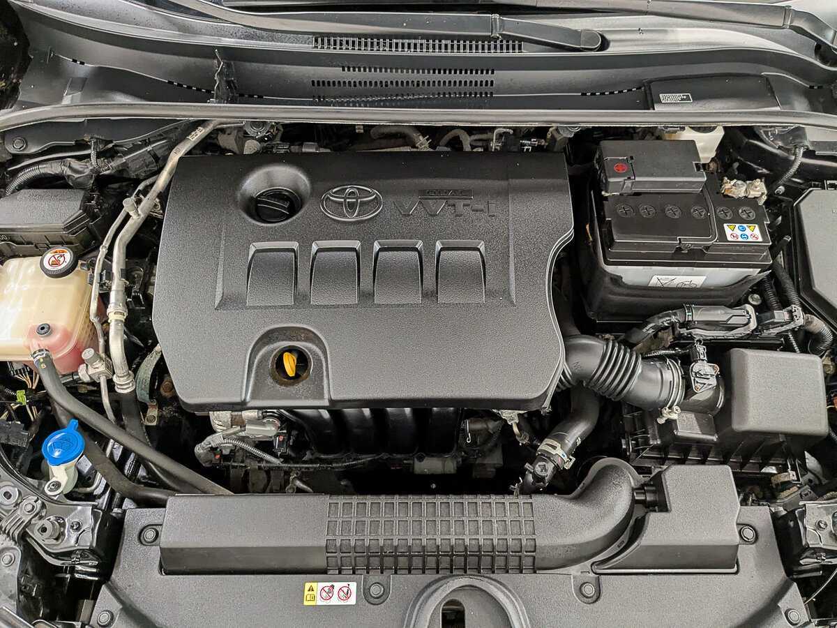 Toyota Corolla с пробегом — 2019 год. Фото: #8