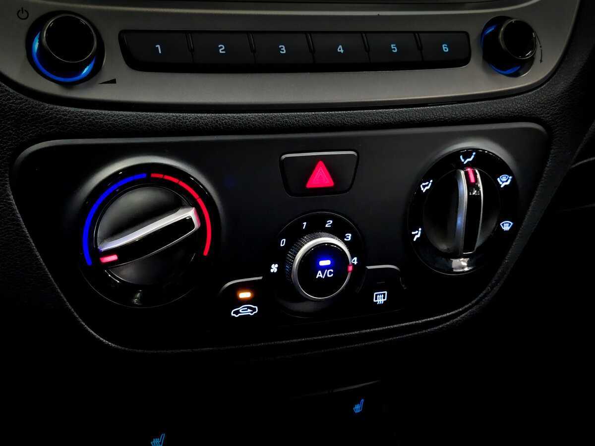 Hyundai Solaris с пробегом — 2021 год. Фото: #24