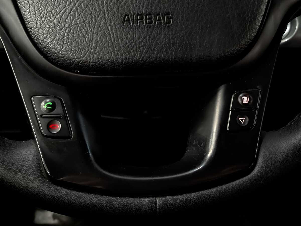 Kia Sorento с пробегом — 2015 год. Фото: #27