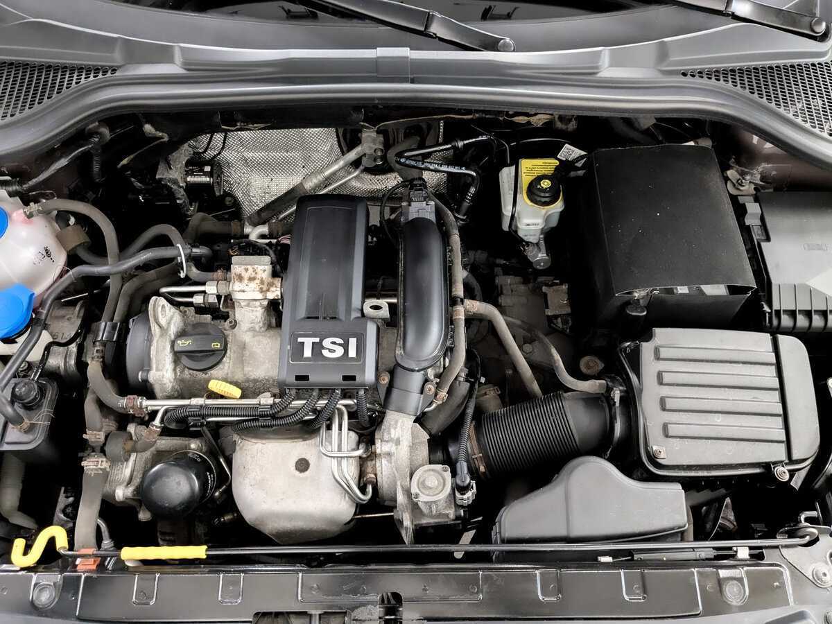 Skoda Yeti с пробегом — 2014 год. Фото: #8