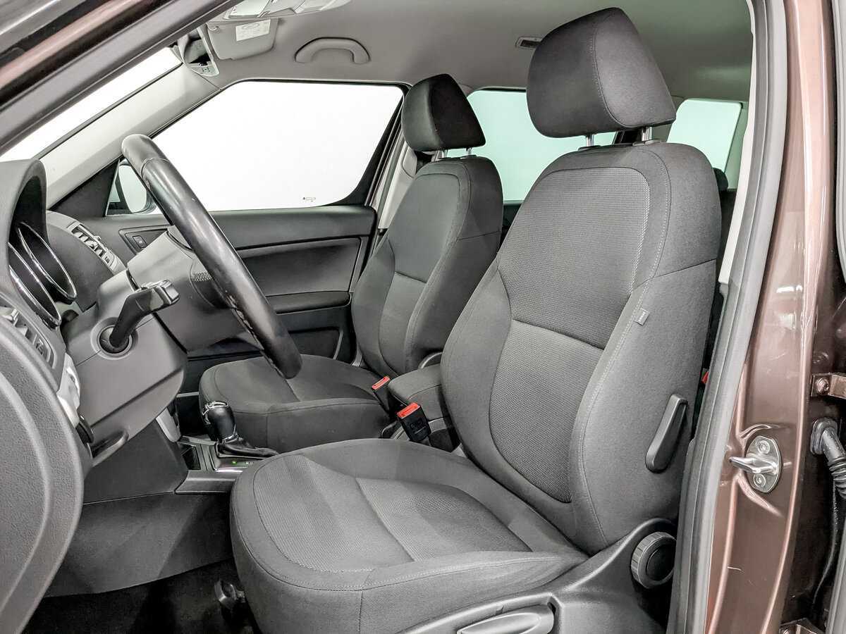 Skoda Yeti с пробегом — 2014 год. Фото: #19