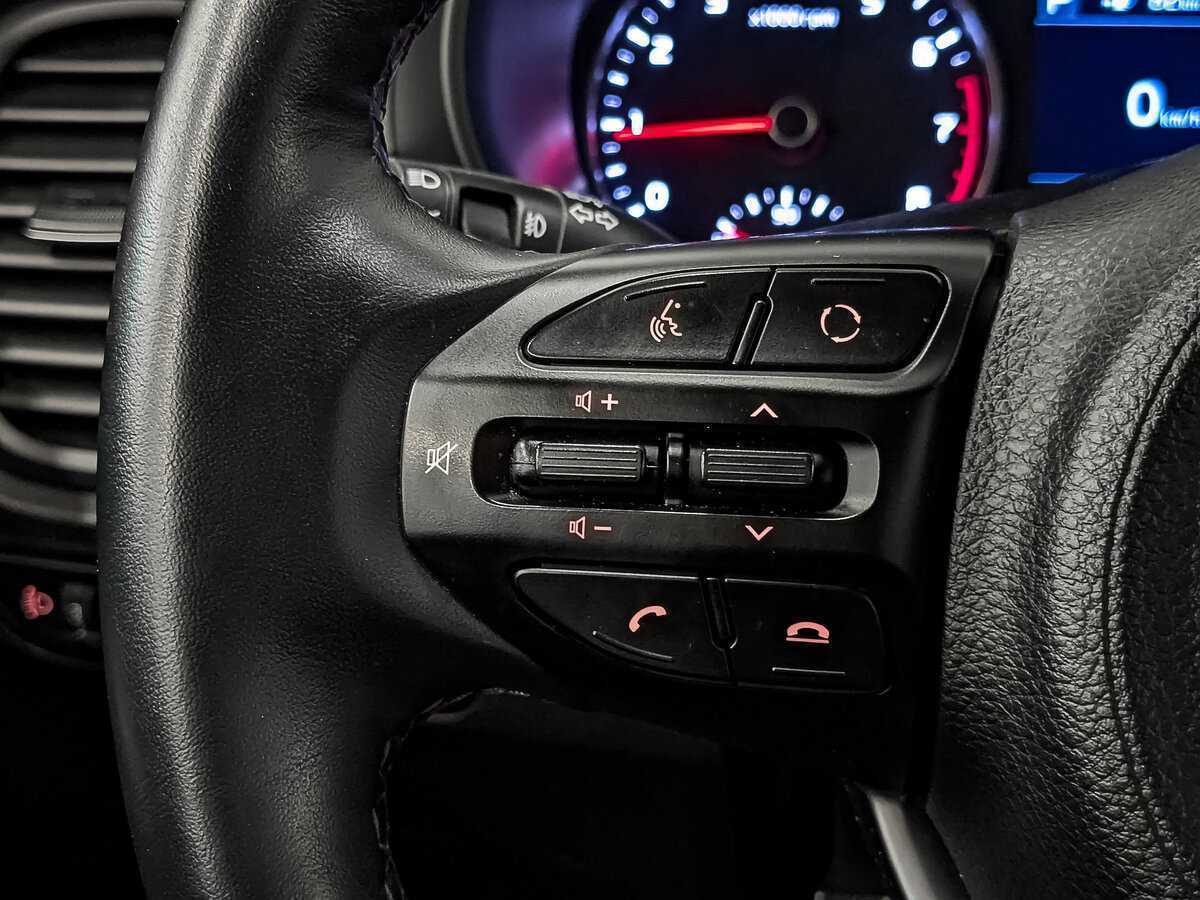 Купить Киа Рио, 2020, 55 892 км.. Фото: #26