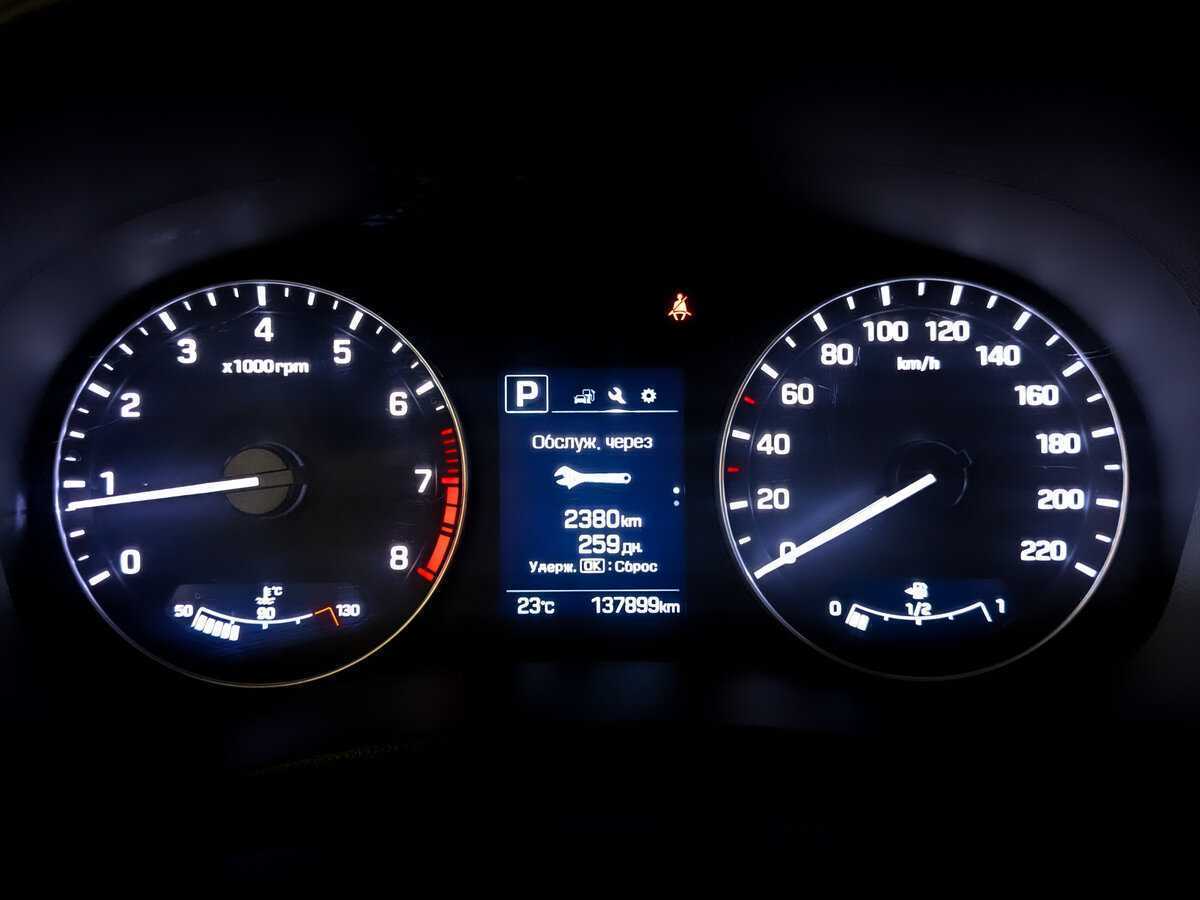 Hyundai Creta с пробегом — 2020 год. Фото: #12