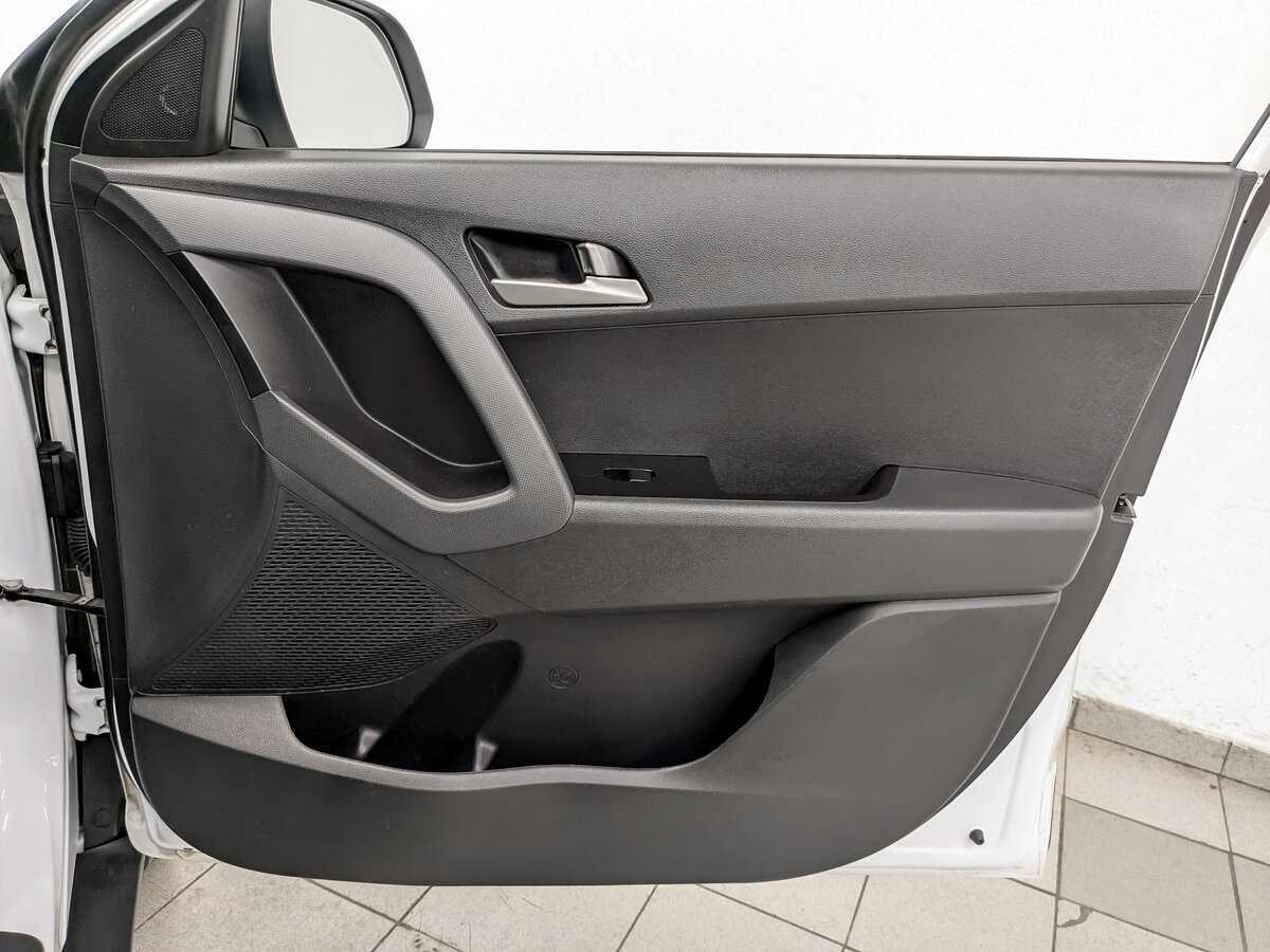 Hyundai Creta с пробегом — 2020 год. Фото: #23