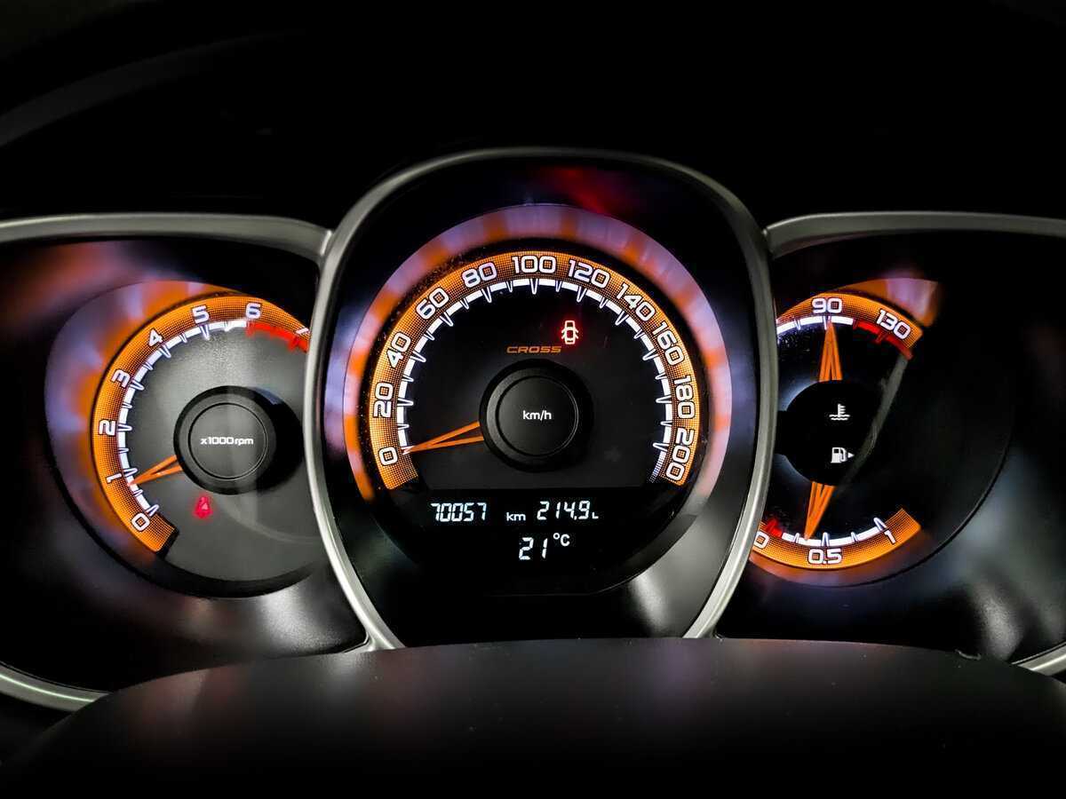 Купить Лада (ВАЗ) Веста, 2019, 70 048 км.. Фото: #12