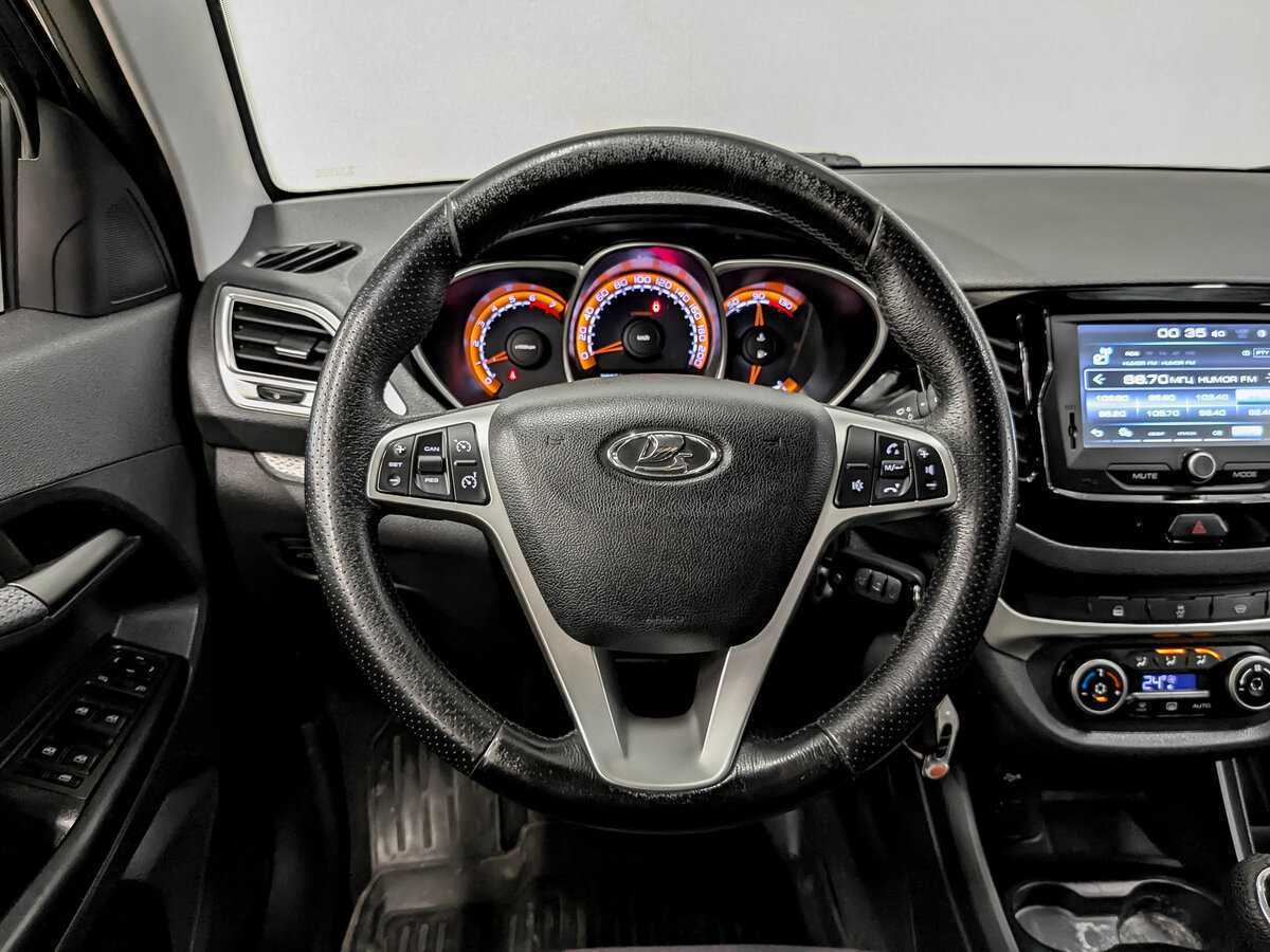 Купить Лада (ВАЗ) Веста, 2019, 70 048 км.. Фото: #20