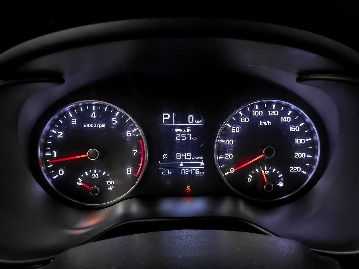 Купить Киа Рио, 2020, 172 164 км.. Фото: #12