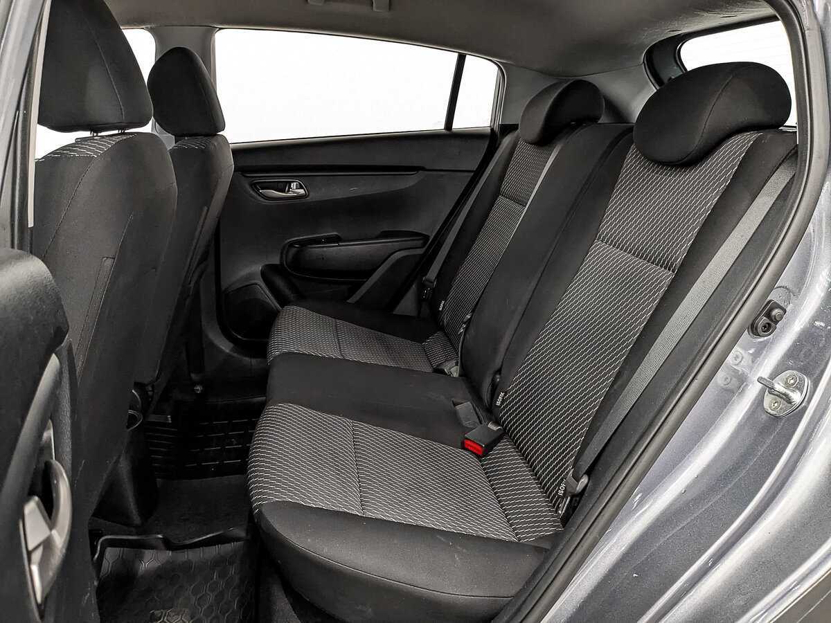 Купить Киа Рио, 2020, 172 164 км.. Фото: #14