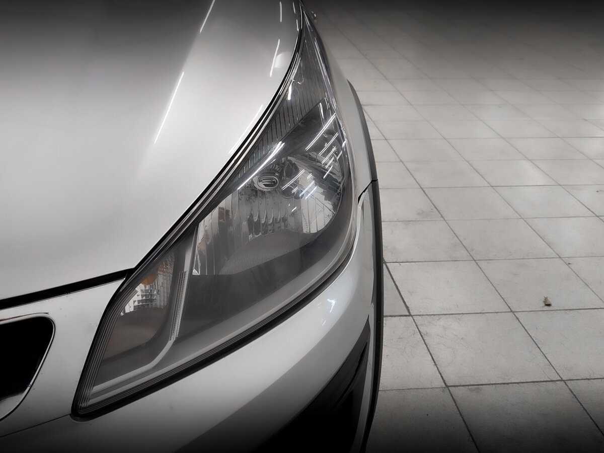 Купить Киа Рио, 2020, 189 225 км.. Фото: #16