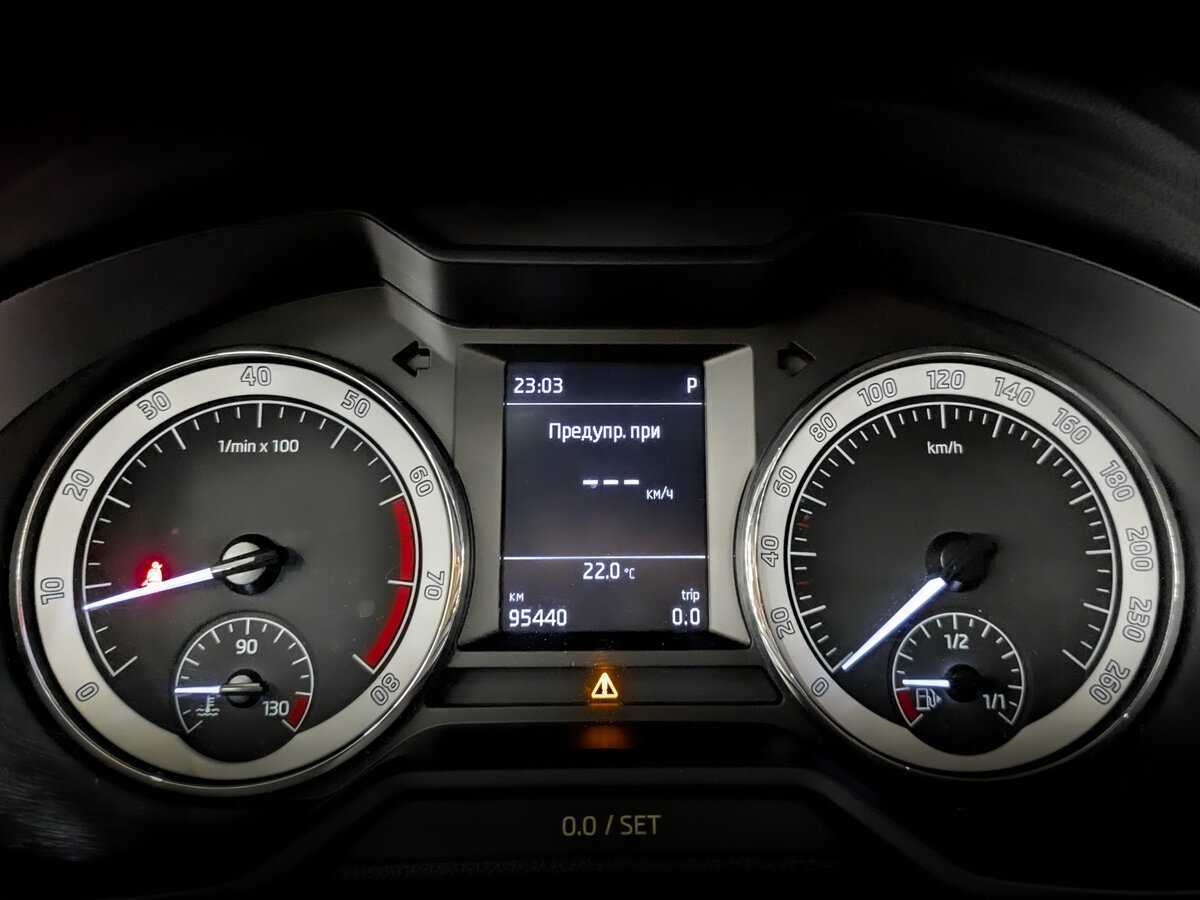 Skoda Octavia с пробегом — 2020 год. Фото: #12