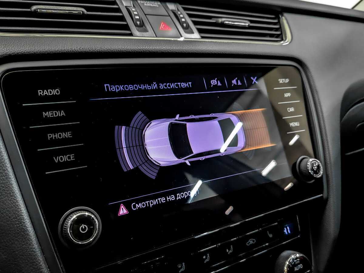 Skoda Octavia с пробегом — 2020 год. Фото: #20