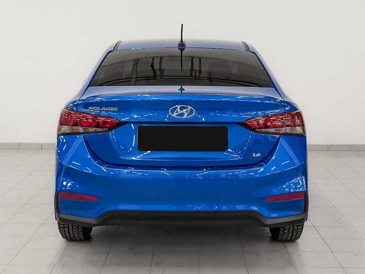 Купить Хендай Солярис, 2020, 87 674 км.. Фото: #5