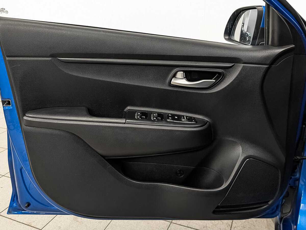 Kia Rio с пробегом — 2020 год. Фото: #16