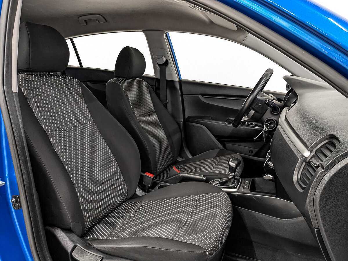 Kia Rio с пробегом — 2020 год. Фото: #21
