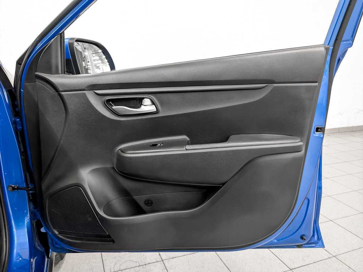 Купить Киа Рио, 2019, 181 302 км.. Фото: #22