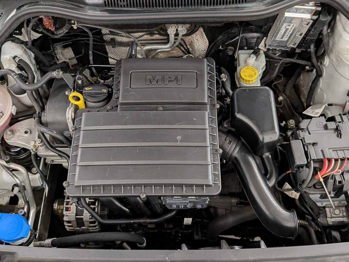 Volkswagen Polo с пробегом — 2018 год. Фото: #8