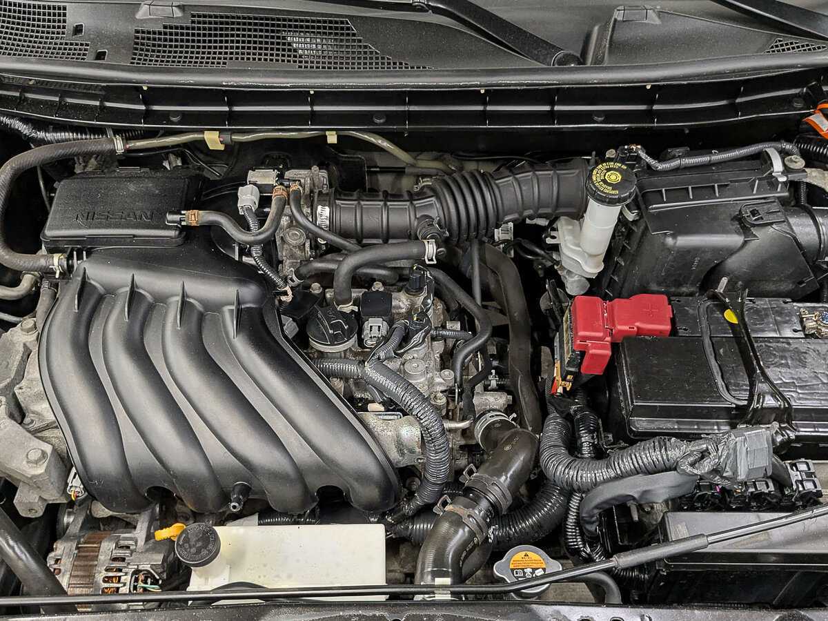 Nissan Juke с пробегом — 2014 год. Фото: #8