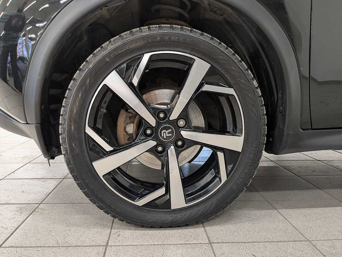 Nissan Juke с пробегом — 2014 год. Фото: #11