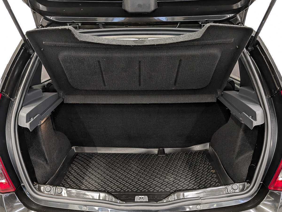 Купить Рено Сандеро, 2012, 63 194 км.. Фото: #9