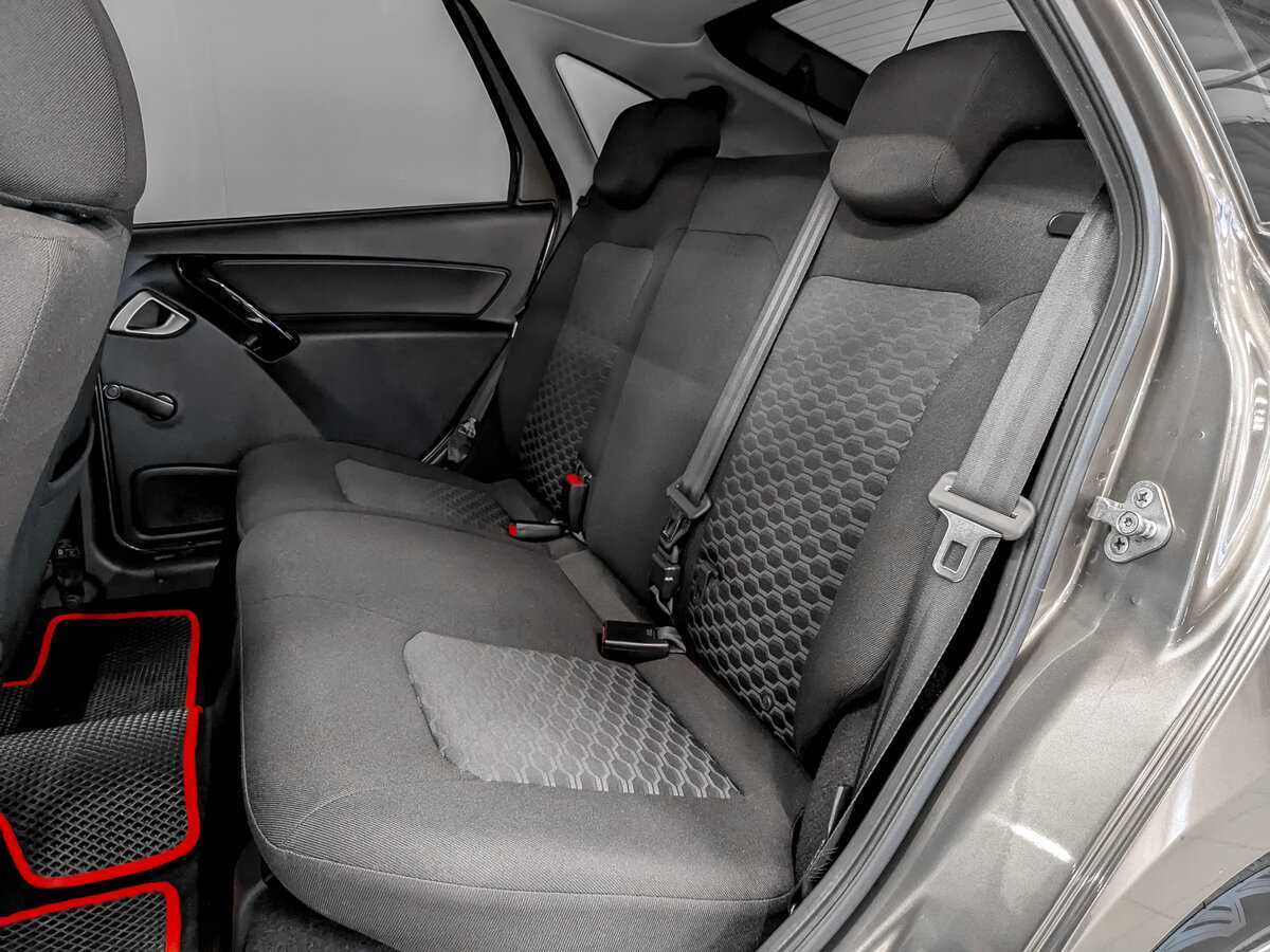 Купить Лада (ВАЗ) Гранта, 2020, 88 000 км.. Фото: #11