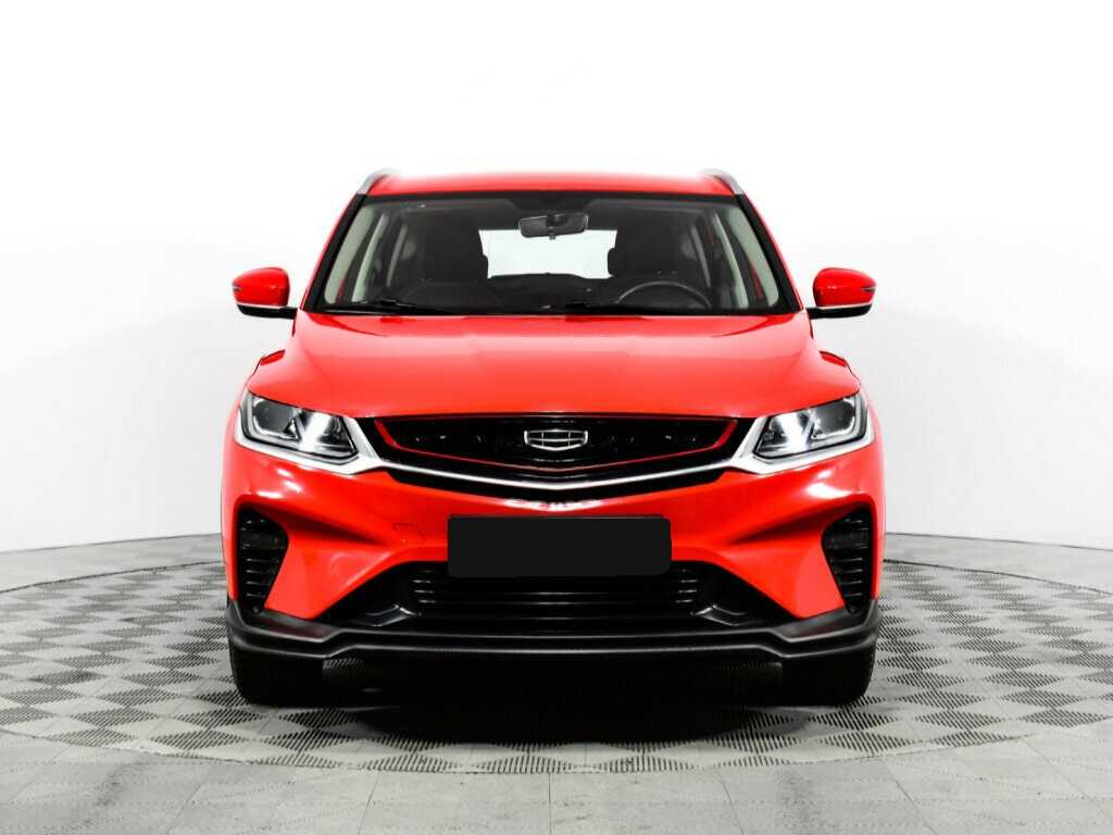 Купить Джили Кулрэй, 2020, 92 000 км.. Фото: #1