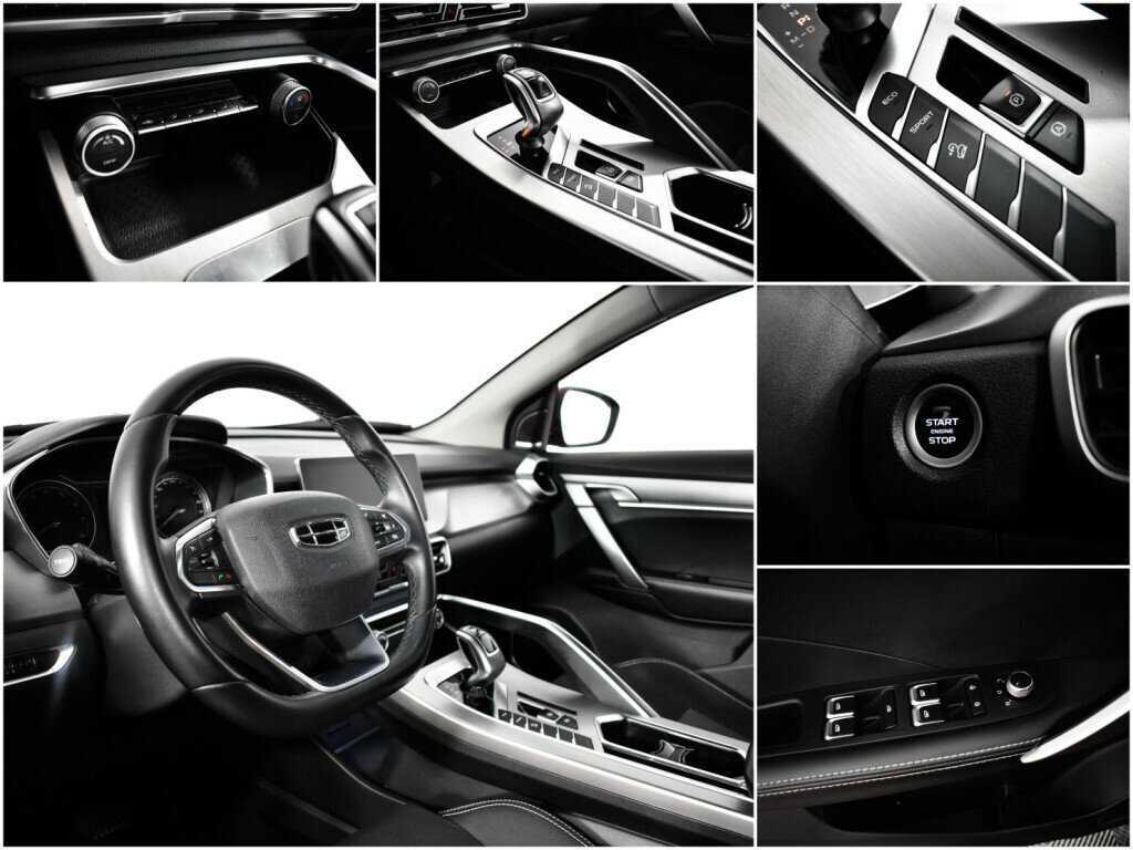 Купить Джили Кулрэй, 2020, 92 000 км.. Фото: #13