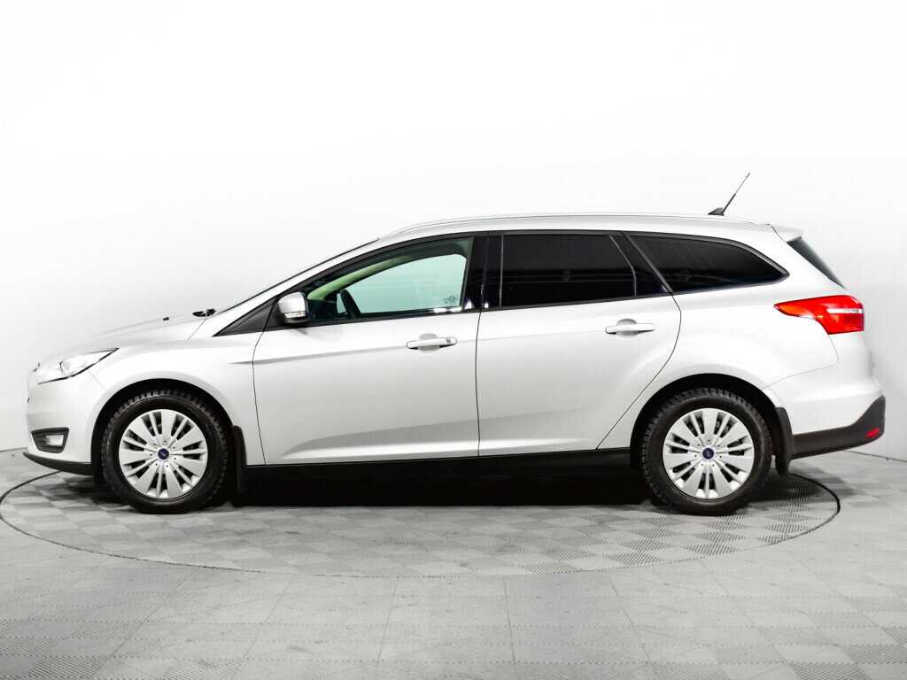 Ford Focus с пробегом — 2017 год. Фото: #7