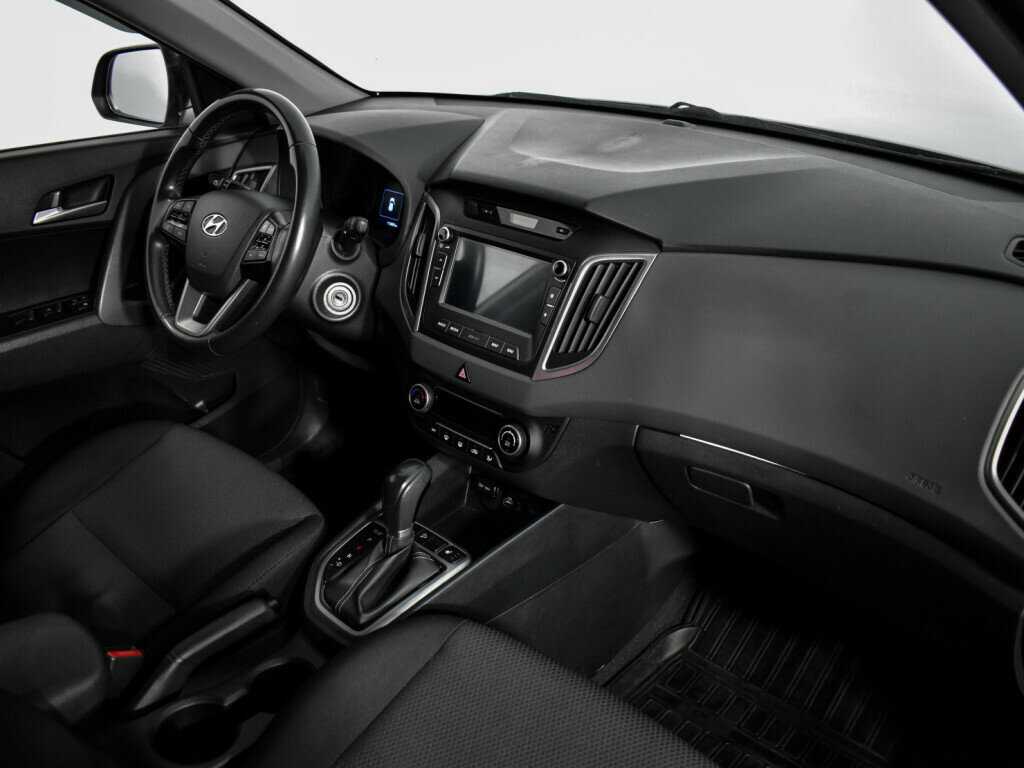Hyundai Creta с пробегом — 2018 год. Фото: #16