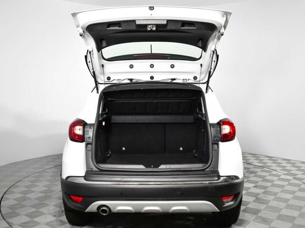 Renault Kaptur с пробегом — 2020 год. Фото: #14